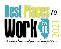 Hassett Named One of the 2021 Best Places to Work in Illinois