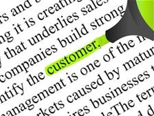 customer