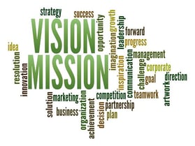 Mission & Vision Mission & Vision