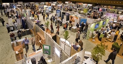 Tradeshow Floor