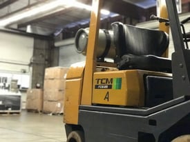 Forklift